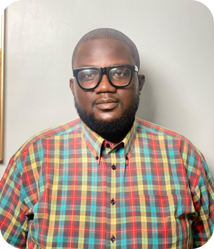 Mr. Joseph Gabriel Temitopeoluwa