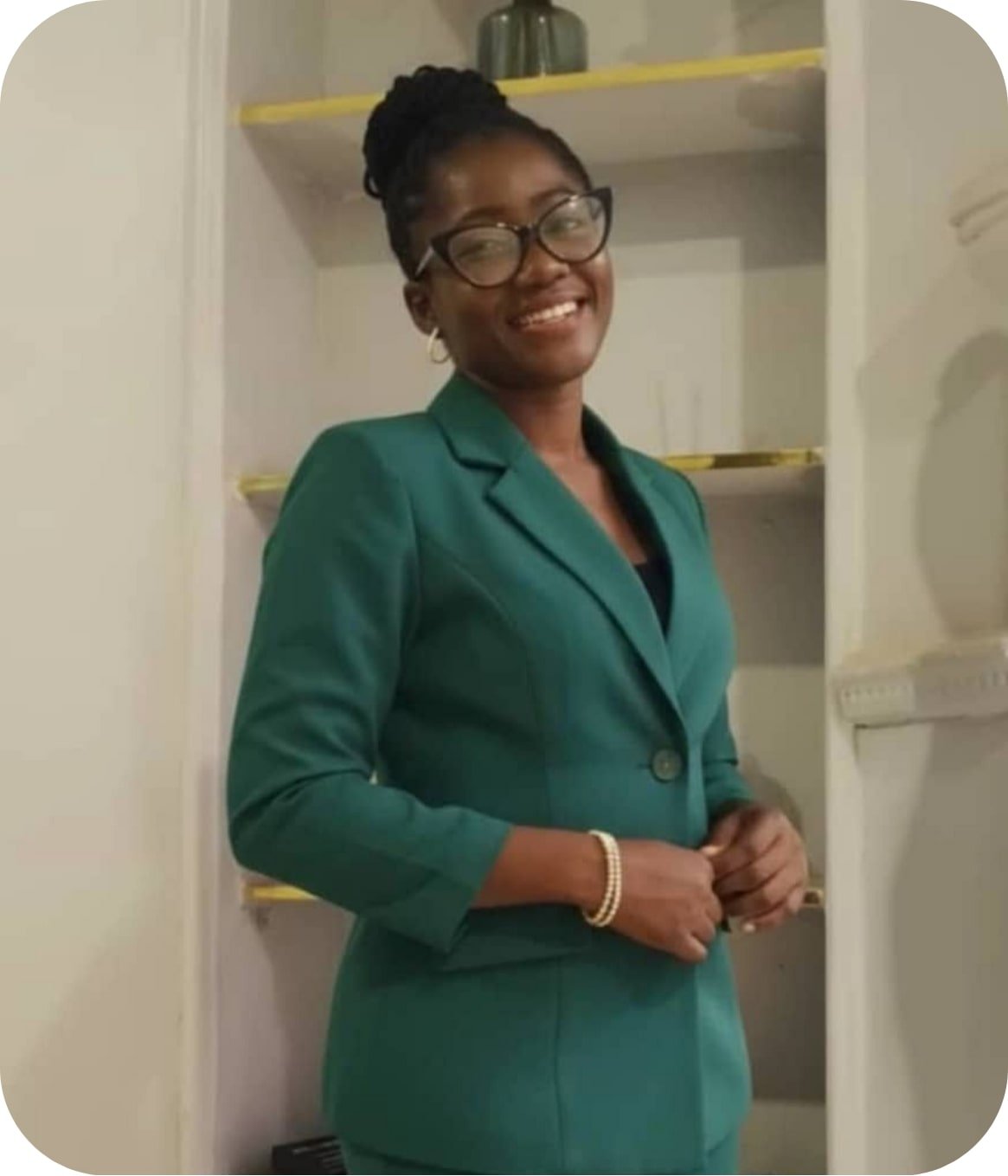 Ms. Susannah OrishanI