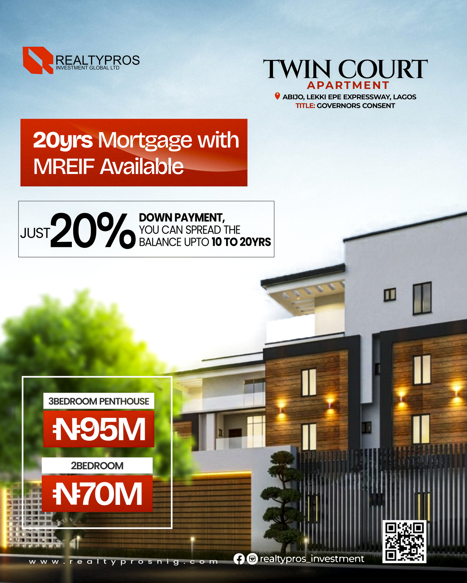 TWINCOURT 20YRS