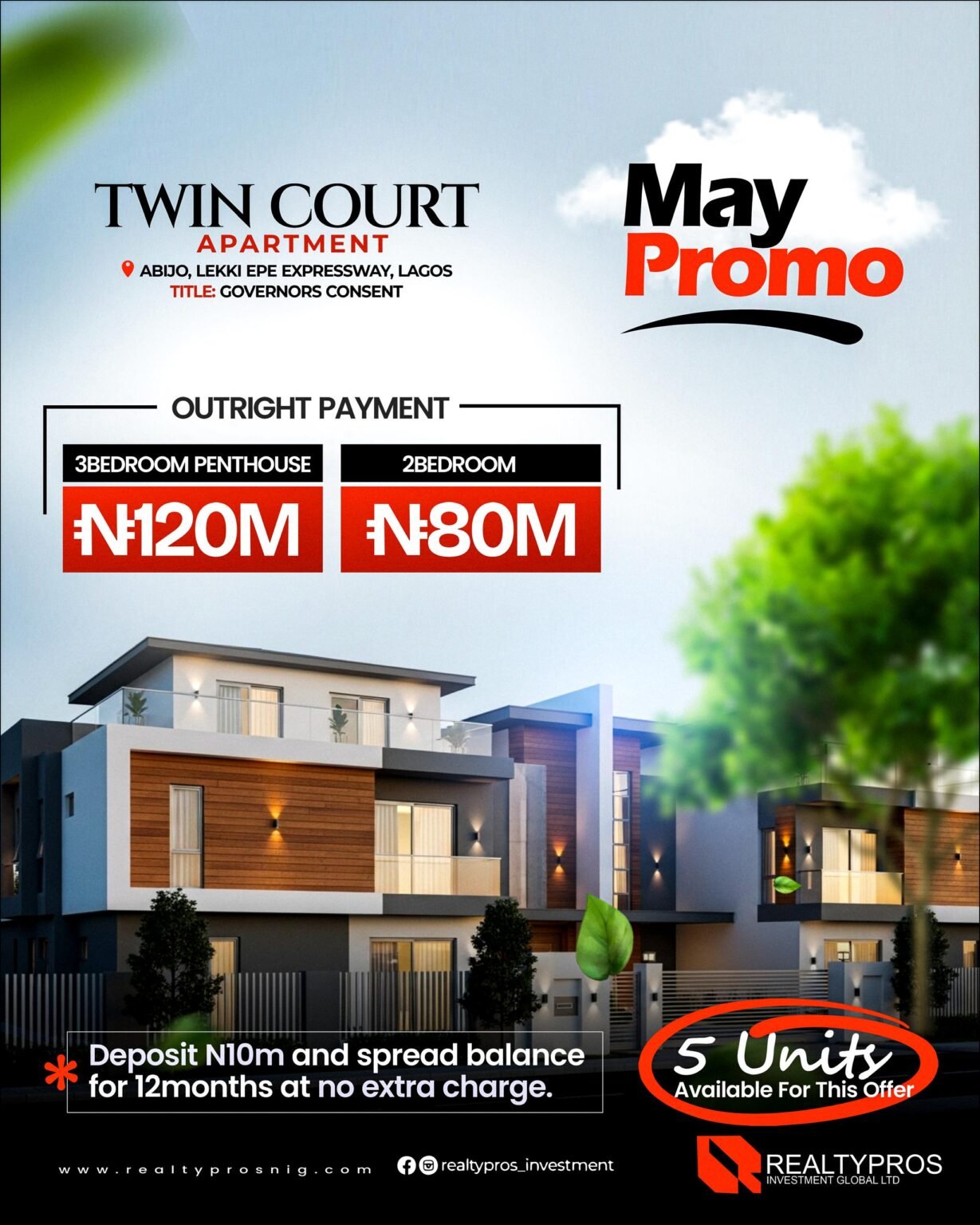 Twin court may promo