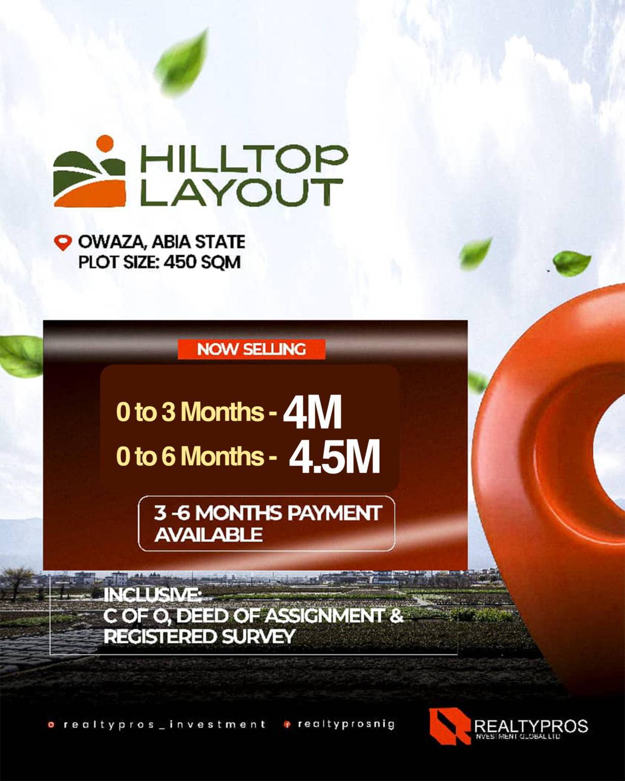HilltopLayout