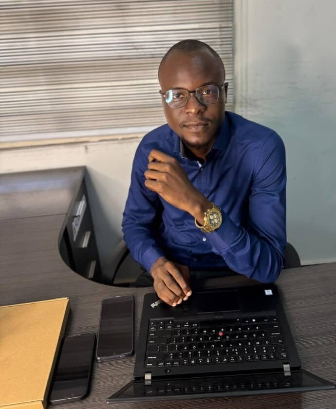 Mr Ajayi Adedayo